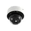 LevelOne IP kamera GEMINI Dome 2MP biela / IP kamera / Dome / 4,3x zoom / PoE / H.265 / IP67