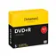 INTENSO DVD+ R DL 8,5 GB / Optické médium / 5 ks / 8x / JewelCase