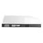 Fujitsu DVD-RW Ultraslim čierna / Interná napaľovačka / SATA / 9,5 mm / 24x zápis / 8x čítanie