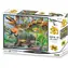 Prime 3D Puzzle Triceratops / 3D efekt / 100 dielikov