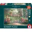 Schmidt Puzzle Graceland: Päťdesiate výročie / 1000 dielikov / rozmer 69,3 × 49,3 cm