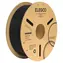 Elegoo Filament PLA+ čierna / Struna pre 3D tlačiareň / PLA+ / 1.75 mm / 1 kg