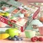 Cherry PAZZI Puzzle Espresso štýl / 500 dielikov / 50 x 34,5 cm
