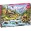 Cherry PAZZI Puzzle Živé údolie / 1000 dielikov / 70 × 50 cm
