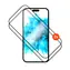 FIXED Full-Cover / Tvrdené sklo / pre XIAOMI Redmi A7 Pro 4G / s aplikátorom, 2 ks, čierne