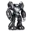 Silverlit Robot Blast čierna / Na diaľkové ovládanie / LED efekty / od 5 rokov