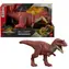 Mattel Figúrka Jurassic WORLD Rebirth Aucasaurus (JGB88) / revúce sa zvuky / od 4 rokov