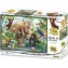 Prime 3D Puzzle Džungľa / 100 dielikov / 3D efekt
