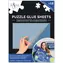 JIG&PUZ Lepiaca fólia na puzzle / 12 listov / 29,7 × 21 cm / na 2000 dielikov