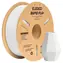 ELEGOO Rapid PLA+ biela / struna pre 3D tlačiareň / PLA / 1.75mm / 1kg / až 600 mm/s