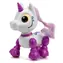 Silverlit Robot Jednorožec / Chodí, hýbe hlavou, LED oči a zvuky / 12 cm / od 3 rokov