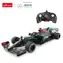 Rastar RC auto Mercedes- AMG F1 W11 EQ Performance / 1:18 / 2.4 GHz / od 6 rokov