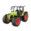 Fleg Traktor Claas / RC auto / 2.4GHz / 1:24 / vek: 6+ / diaľkové ovládanie