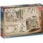 JUMBO Puzzle Kniha rozprávok Efteling / 1000 dielikov / od 12 rokov