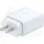 D-Link DCP-651 biela / Sieťová nabíjačka / GaN / 65W / 2x USB-C / 1x USB-A / PD