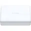 D-Link DCF-241/E biela / Nabíjačka / GaN / 240W / 4X USB-C / 1x USB-A