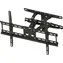 Art ADUX160 / Nástenný držiak pre TV / 32 "- 80" / výsuvný, otočný, sklopný / nosnosť 45 kg / VESA 600×400 mm