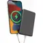 ZAGG Mophie Snap+ Juice Pack Mini čierna / Powerbanka / 5000 mAh / MagSafe / Bezdrôtové nabíjanie