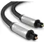 Ugreen UGR510 strieborná / Kábel / Toslink (M) - Toslink (M) / 1.5 m