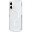 ZAGG Crystal Palace Snap priehľadná / Kryt / Apple iPhone 16 PLUS / TPU / Bezdrôtové nabíjanie
