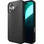 ZAGG Luxe Snap čierna / Ochranný kryt / Apple iPhone 16 PLUS / MagSafe