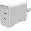 Mophie Speedport 70 biela / Nabíjačka / GaN / 2x USB-C / 70W