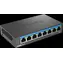 D-Link DMS-108/E / Switch / 8- Port / 2,5 Gbps Multi-Gigabit / Fanless