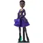 Mattel Bábika Monster High x Wednesday Bianca / 6-10 rokov