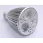 G21 LED žiarovka GU10 6W / 230V / 400lm / teplá biela