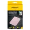 INTENSO MW10000 ružová / Magnetická bezdrôtová powerbanka / 10000 mAh / MagSafe / USB-C 20W