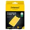 INTENSO F10000 žltá / Powerbanka / 10000 mAh / USB-C PD / USB-A QC3.0 / 20W