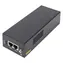 Digitus DN-95109 čierna / PoE injektor / Gigabit Ethernet / 802.3bt / 85 W