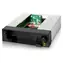 Icy Dock MB971SP-B DuoSwap čierna / Mobilný rack / 2,5 "a 3,5" SATA / 5,25" pozícia / SATA 6 Gb/s