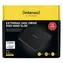 INTENSO EOD 400D Slim čierna / Externá DVD napaľovačka / USB 3.2 Gen1 / 8x DVD / 24x CD