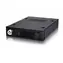 Icy Dock MB991SK-B ToughArmor čierna / Mobilný rack pre 2,5 "SATA HDD / SSD / do 3,5" pozícia / uzamykateľný