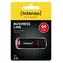 INTENSO Business Line 64GB čierna / Flash disk / USB 2.0 / čítanie: 28MBs / zápis: 6,5MBs