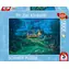 Schmidt Puzzle Strašidelný dom / 1000 dielikov / od 12 rokov