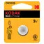 Kodak MAX CR1025 / Gombíková batéria / Lítiová / 3V / 2 ks