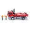 Siku Auto Mercedes- Benz Atego s otočným žeriavom / Super 3534 / 1:50 / od 3 rokov