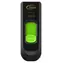 Team Group C145 64GB čierno-zelený / Flash disk / USB-A 3.2 Gen 1 / čítanie až 100 MB/s