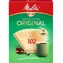Melitta 102 / Kávové filtre / papierové / 80 ks
