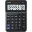 Casio MS 8 F čierna / Stolová kalkulačka s výpočtom DPH / osemmiestna