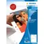 Herma Fotophan 10x15 cm biela / Samolepiace listy do fotoalbumu / 10 ks