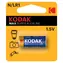 Kodak MAX SUPER alkalická batéria LR1 / 1 ks / blister
