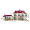 Schleich 42706 Konská farma Lakeside pri jazere / Horse Club / od 5 do 12 rokov