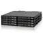 Icy Dock MB998SP-B ToughArmor čierna / Box pre HDD/SSD / 8x 2,5 "SATA / Hot-Swap / do 5,25" pozícia