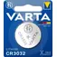 Varta CR3032 / Gombíková batéria / 3 V / Lítium / 5500 mAh / 1 ks