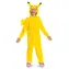 DISGUISE Kostým Pikachu žltá / Detský kostým / Pokémon / Overal s kapucňou / 4-6 rokov