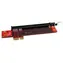 StarTech Adaptér predĺženie PCIe slotu červená / Príslušenstvo / PCIe