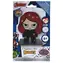 CRYSTAL ART Diamantové maľovanie Postavička Black Widow / 11 cm
